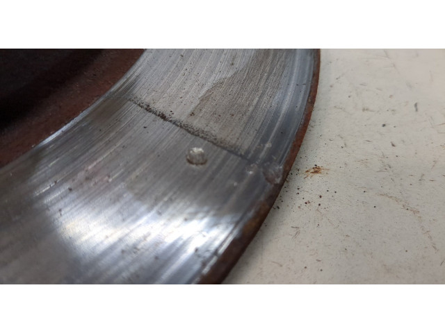 Диск тормозной  Skoda Fabia 1999-2007   задний         