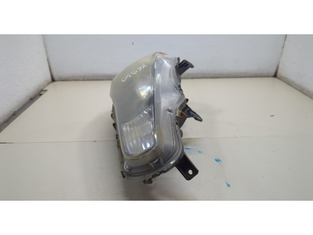 Фара передняя Mitsubishi Lancer 10 2007-2017 правая