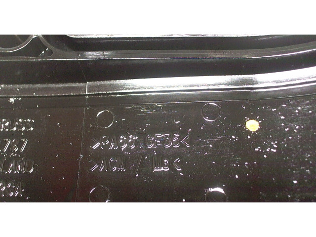 Клапанная крышка двигателя ДВС Ford Focus 3 2011-2015 2353520, CM5G-6K271-CM