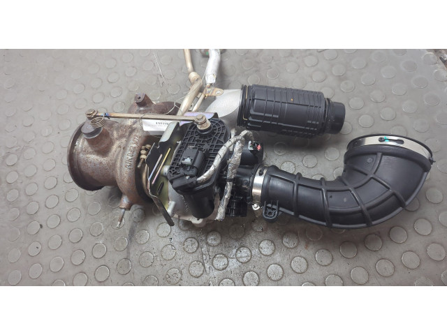 Турбина Buick Envision 2020-2025 55515940