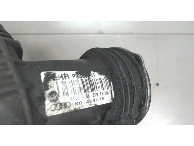 Интеркулер  Seat Altea 2004-2009 1.9  1K0145803L    