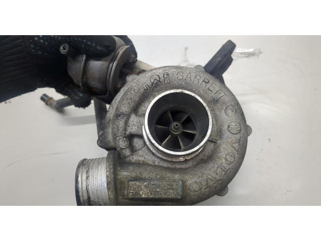  Турбина  Volvo XC90 2002-2014             