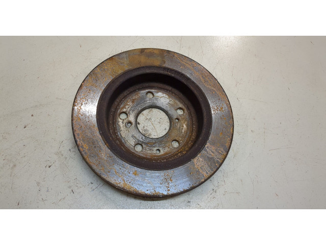 Диск тормозной  Volkswagen Passat 7 2010-2015 Европа   задний         