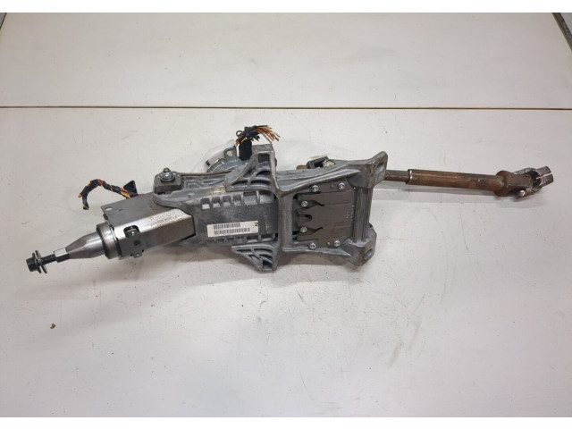 рейка Колонка рулевая Volvo S40 2004-