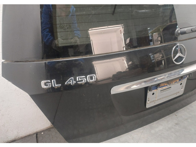Замок багажника  Mercedes GL X164 2006-2012       