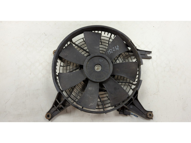 Вентилятор радиатора Mitsubishi Pajero / Montero 2000-2006