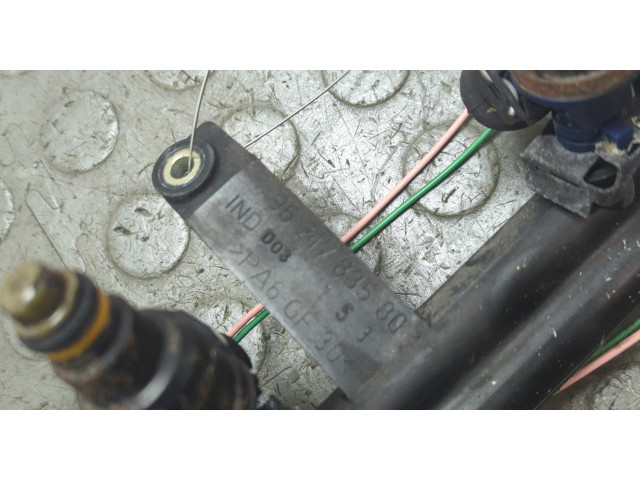 Форсунка топливная  Citroen Xantia 1998-2002    9621783580     