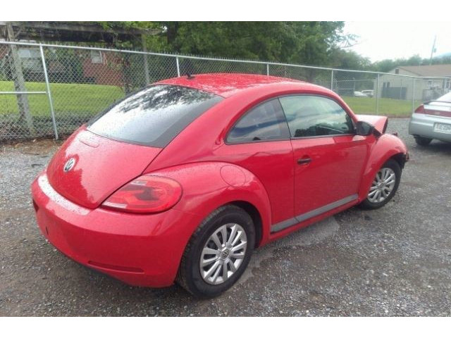Диск тормозной Volkswagen Beetle 2011-2019 2.5 передний 5C0615301A