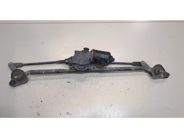 Двигатель стеклоочистителя (моторчик дворников) передний  Lexus GX 2002-2009      