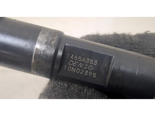 Форсунка топливная Mitsubishi Outlander XL 2006-2012 1465A353