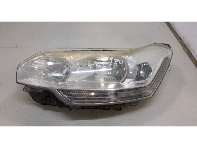 Фара передняя  Citroen C5 2008-2017 левая 