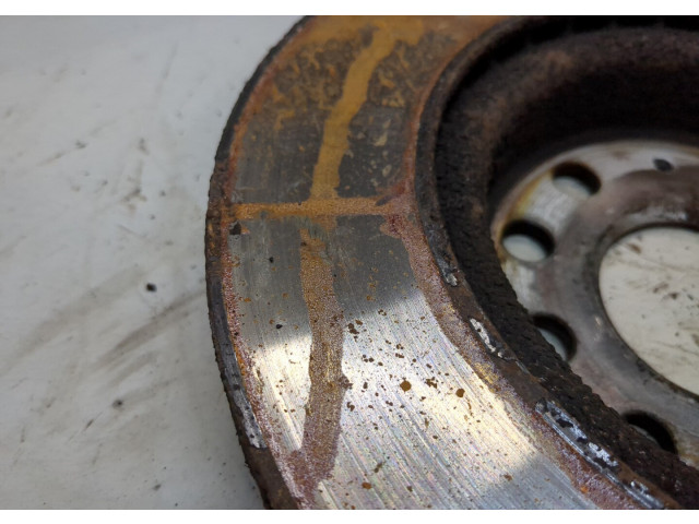 Диск тормозной Volkswagen Golf 6 2009-2012 1. передний 6 1K0615301AK