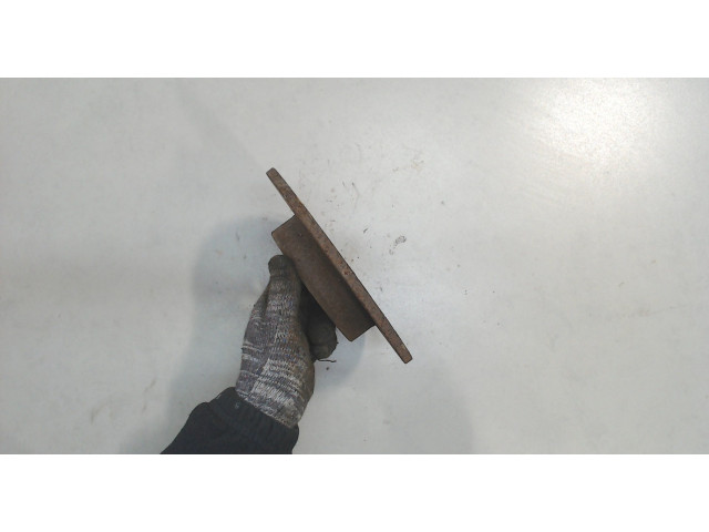 Диск тормозной Volkswagen Bora 1.9 задний 1J0615601