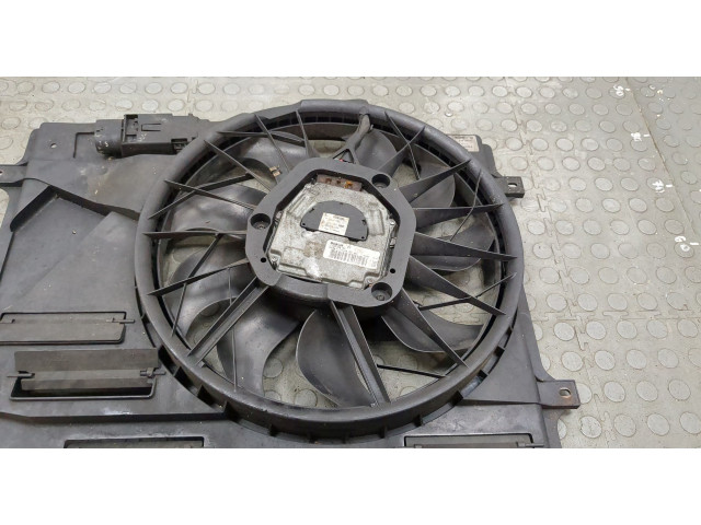 Вентилятор радиатора Volkswagen Sharan 2000-2010