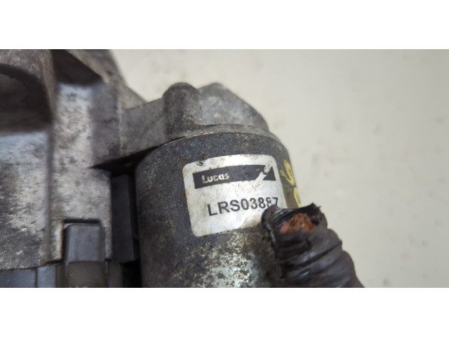 Стартер  Opel Antara 2006-2015 2.2  25186039   