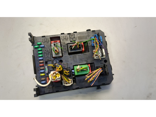 Блок BSI Citroen Berlingo 2012-2018