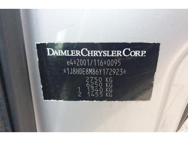 Стартер Jeep Grand Cherokee 2004-2010 3