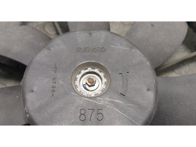 Вентилятор радиатора Honda CR-V 2012-2015 2.2 дизель