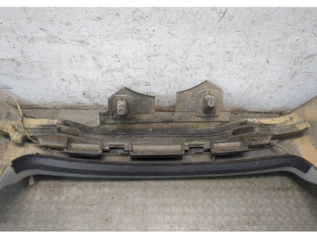 Бампер Saab 9-3 2007-2011 задний
