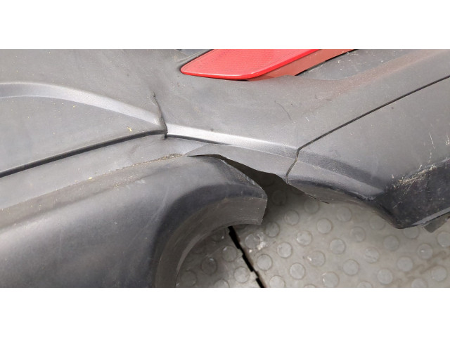 Бампер  Mazda CX-9 2016-2022 задний   TK4850221