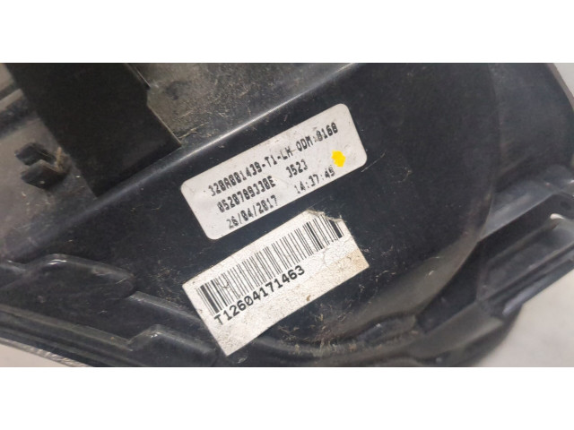 Задний фонарь        Fiat Tipo 2015-2020 