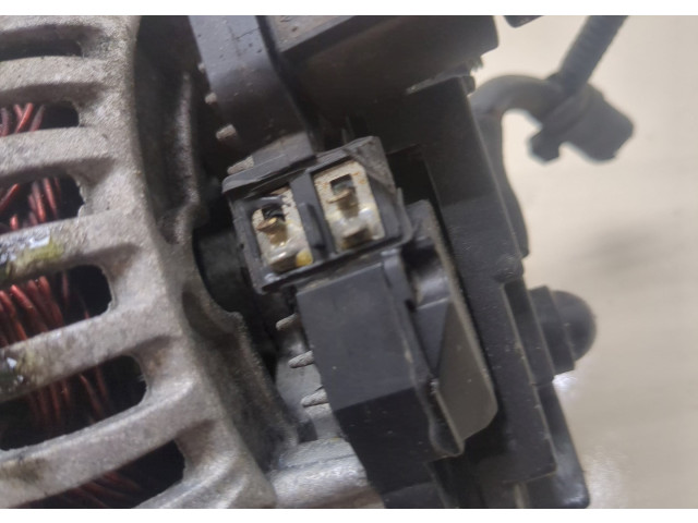 Генератор  Skoda Octavia (A5) 2004-2008       06F903023F    