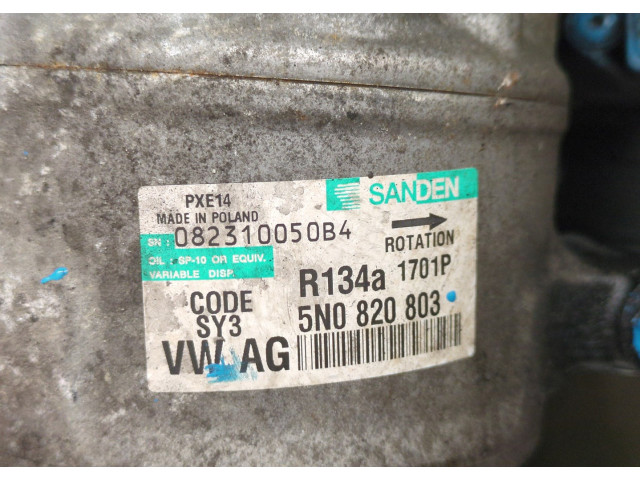 Турбина Volkswagen Golf Plus