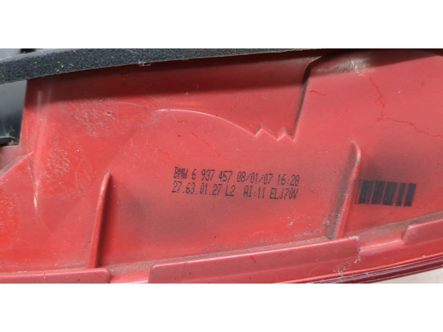 Задний фонарь          