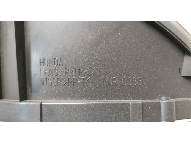 Панель приборов Honda CR-V 2001-2006 HR0333123, 78120SKNE21, 78155S9A901