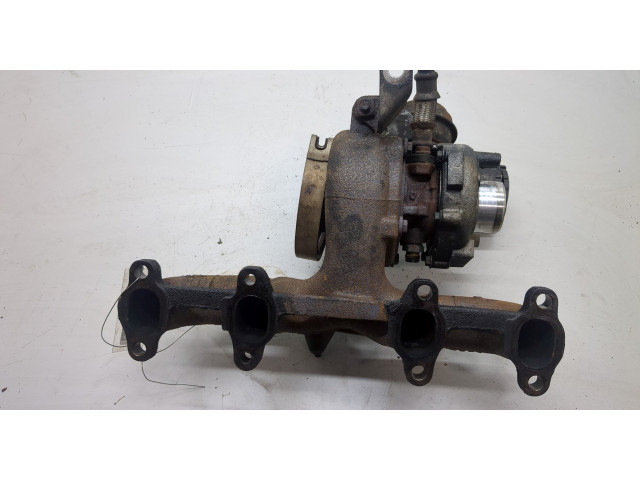 Турбина Volkswagen Jetta 5 2004-2010