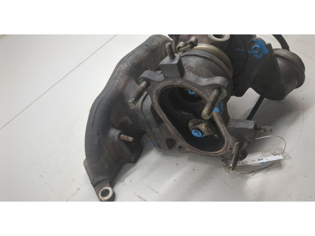  Турбина  Fiat Bravo 2007-2014             