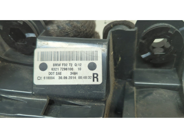 Задний фонарь     7296100     