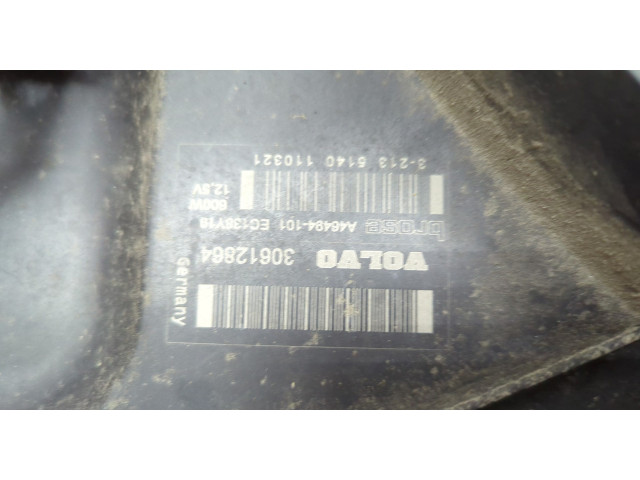 Вентилятор радиатора  Volvo XC90 2002-2014           