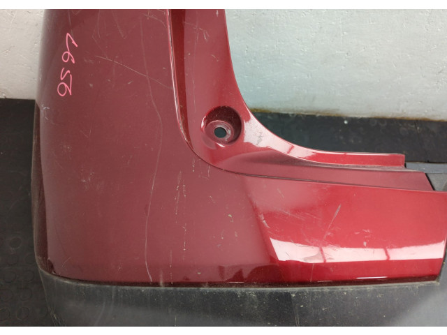 Бампер  Chevrolet Blazer 2018-2023 задний   