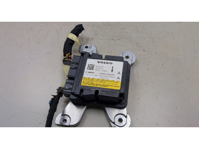 Блок управления подушками безопасности  Volvo V60 2018-     