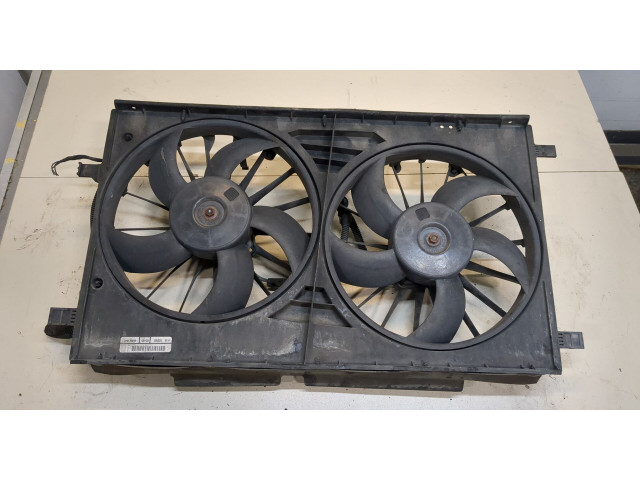 Вентилятор радиатора Jeep Patriot 2007-2010