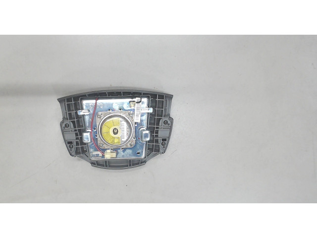 Подушка безопасности водителя SsangYong Kyron