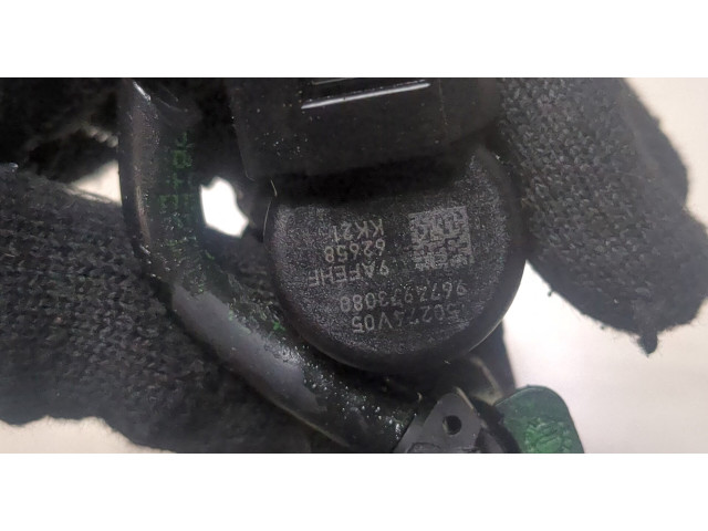 Форсунка топливная  Peugeot 5008 2009-2016    9674933080     