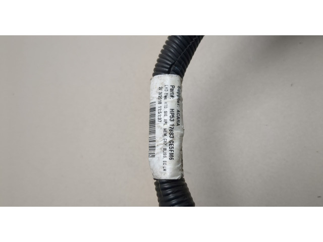 Зеркало боковое Lincoln MKZ 2016-2020 левое HP5Z17683B