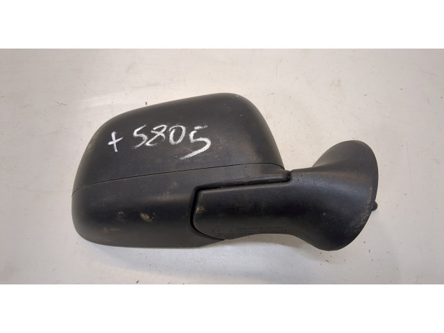 Зеркало боковое Dacia Duster 2010-2017 правое 963015821R, 963747626R, 963659141R