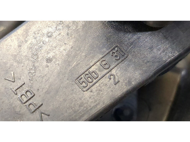 Фара передняя  Hyundai Getz правая 