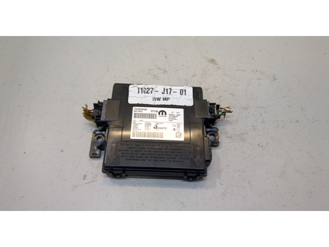 Блок комфорта Jeep Compass 2017-