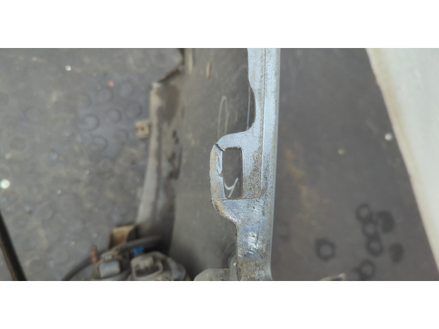 Бампер  Peugeot 407 2004-2011 передний   