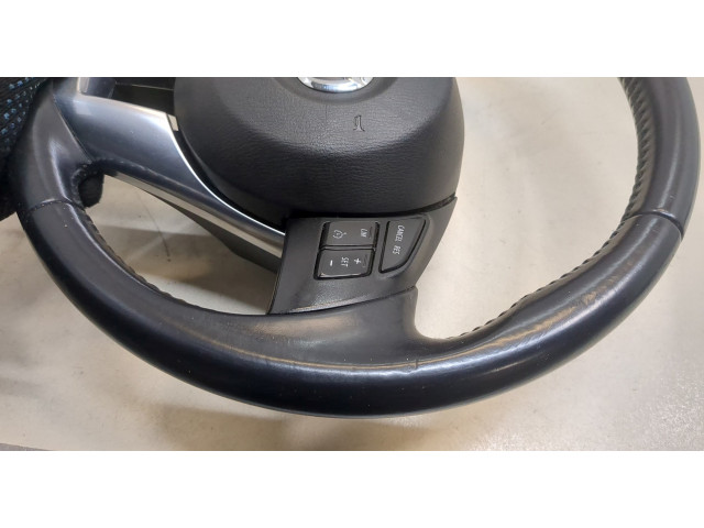 Руль Mazda 6 (GJ) 2012-2018 GHY232982, GHP957K00A