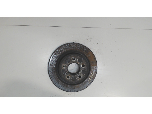 Диск тормозной  Ford Focus 2 2005-2008 1.8  задний     1500156, 7M512A315BA      