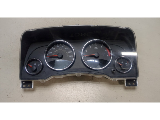 Панель приборов Jeep Patriot 2010- 1541880