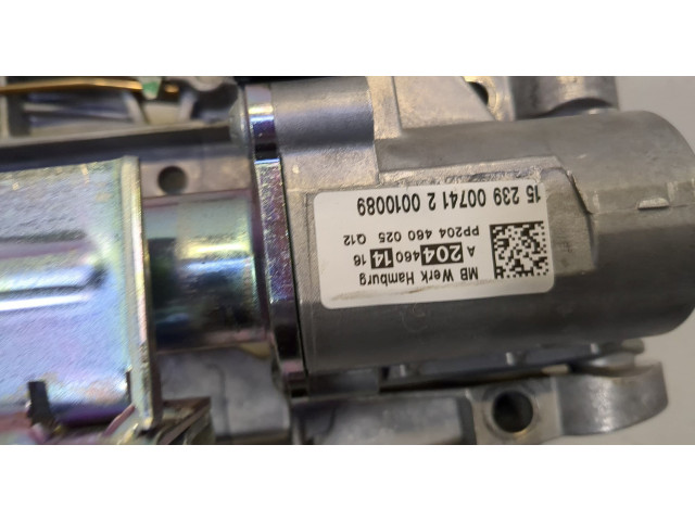  рейка  Колонка рулевая  Tesla Model S      