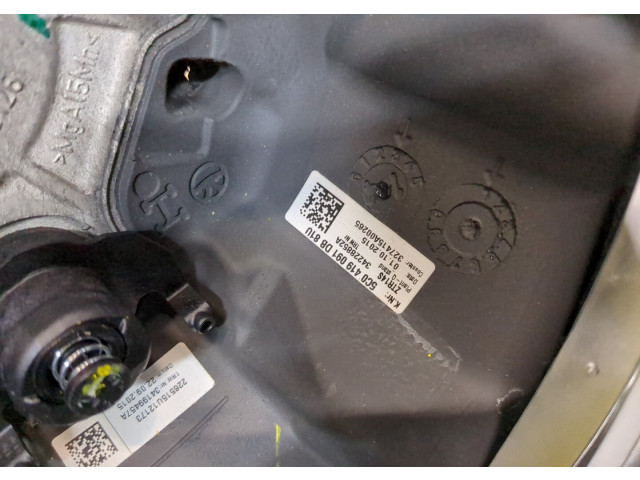 Руль  Volkswagen Jetta 6 2014-2018           