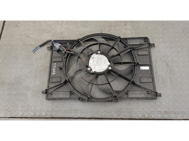 Вентилятор радиатора Volvo XC40