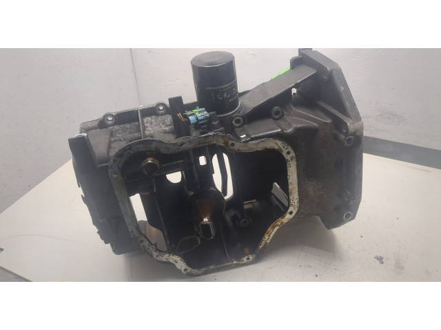 Масляный насос